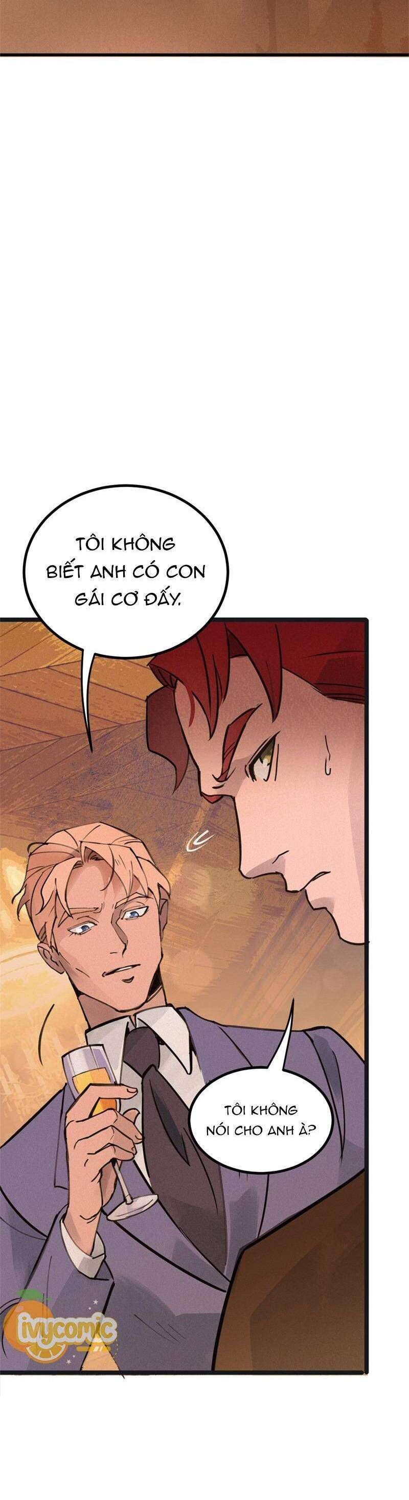 Bảo Mẫu Của Mafia Chapter 63.1 - Trang 2