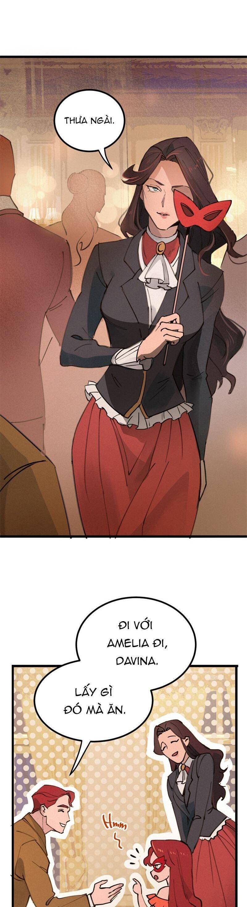 Bảo Mẫu Của Mafia Chapter 63.1 - Trang 2