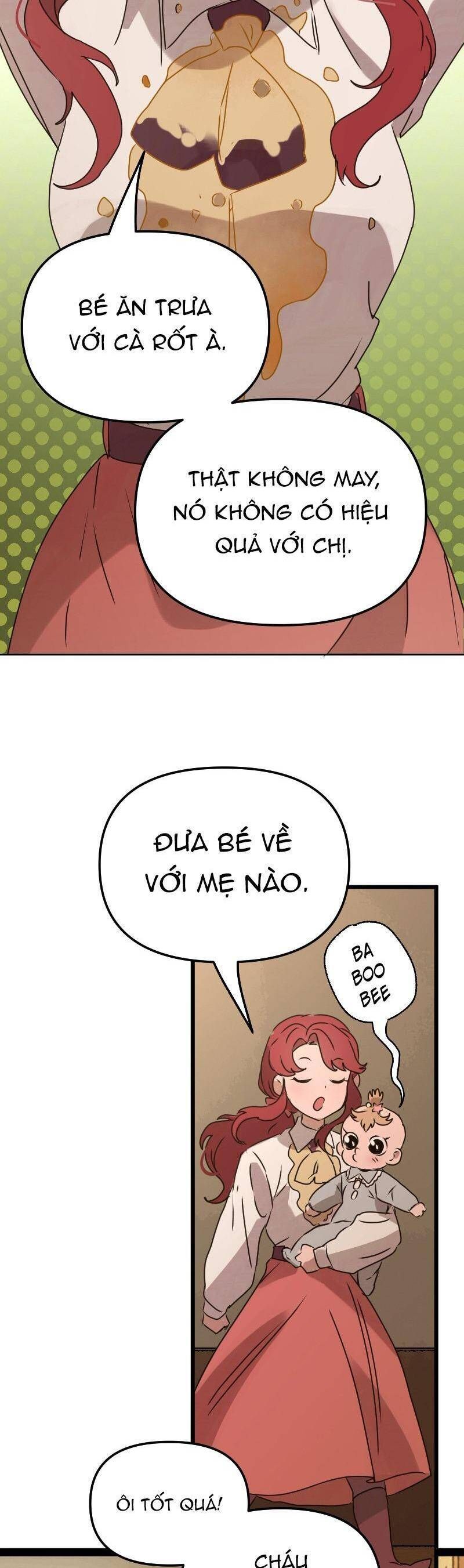 Bảo Mẫu Của Mafia Chapter 63.2 - Trang 2