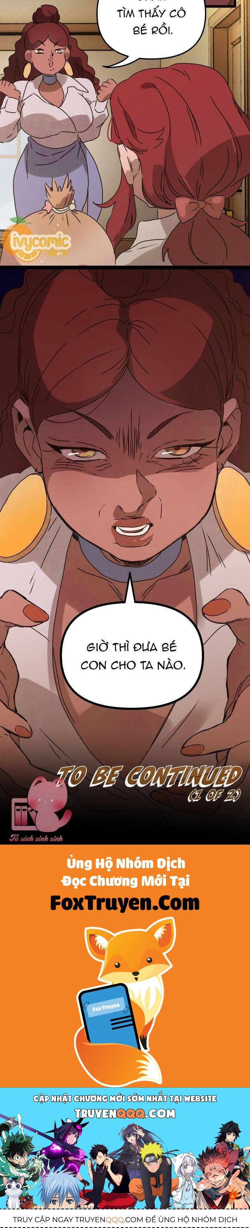 Bảo Mẫu Của Mafia Chapter 63.2 - Trang 2