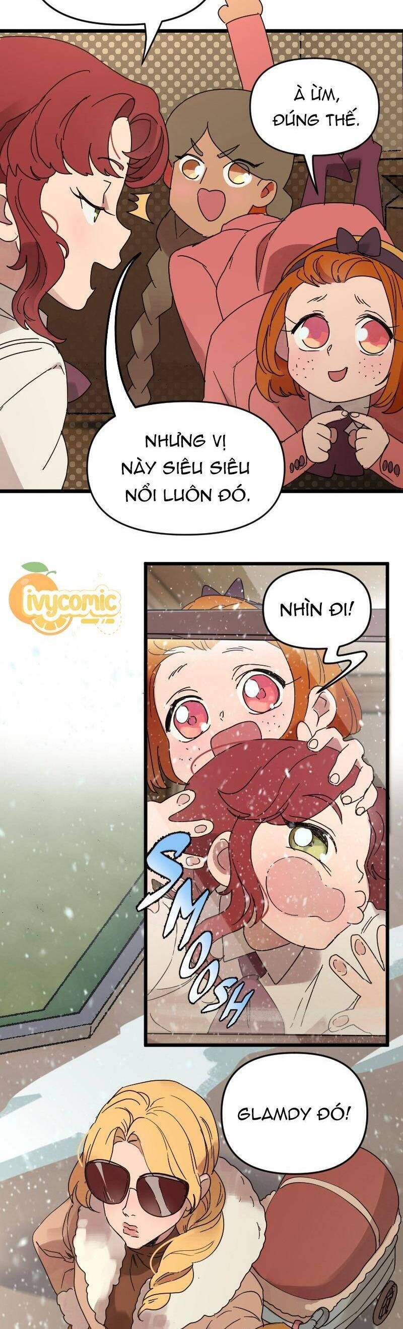 Bảo Mẫu Của Mafia Chapter 63.2 - Trang 2