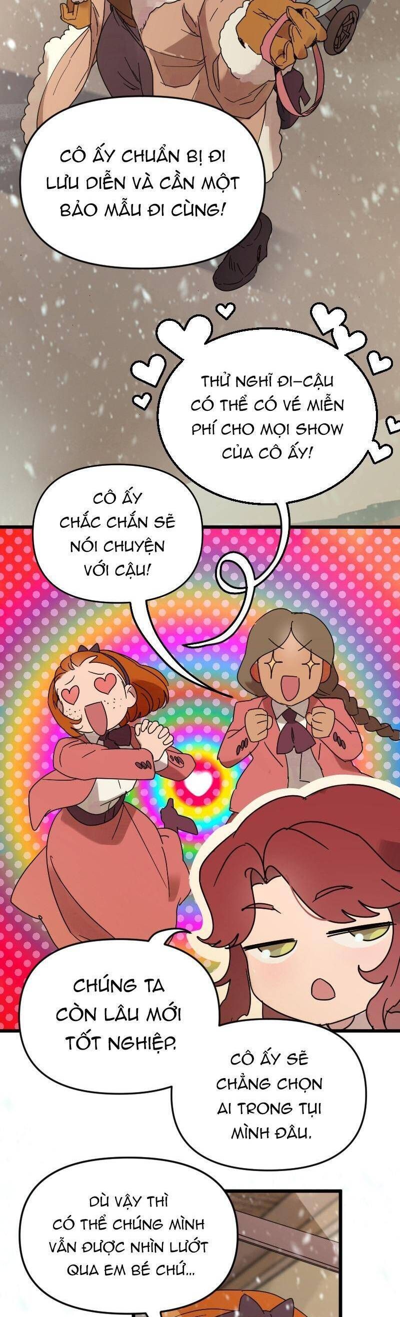 Bảo Mẫu Của Mafia Chapter 63.2 - Trang 2