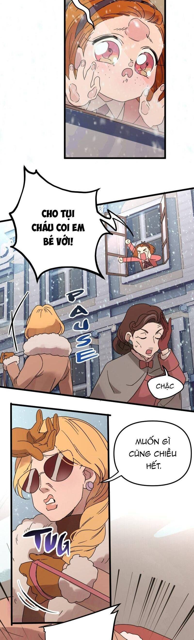 Bảo Mẫu Của Mafia Chapter 63.2 - Trang 2