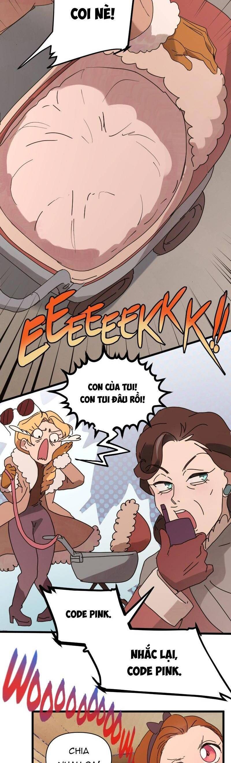 Bảo Mẫu Của Mafia Chapter 63.2 - Trang 2