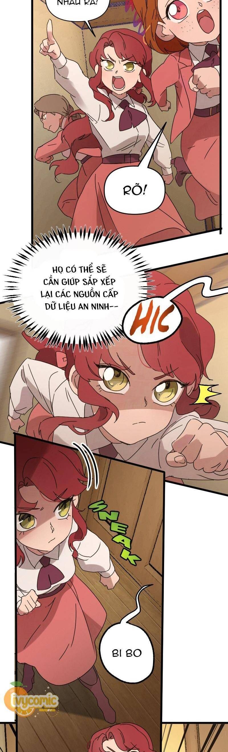 Bảo Mẫu Của Mafia Chapter 63.2 - Trang 2