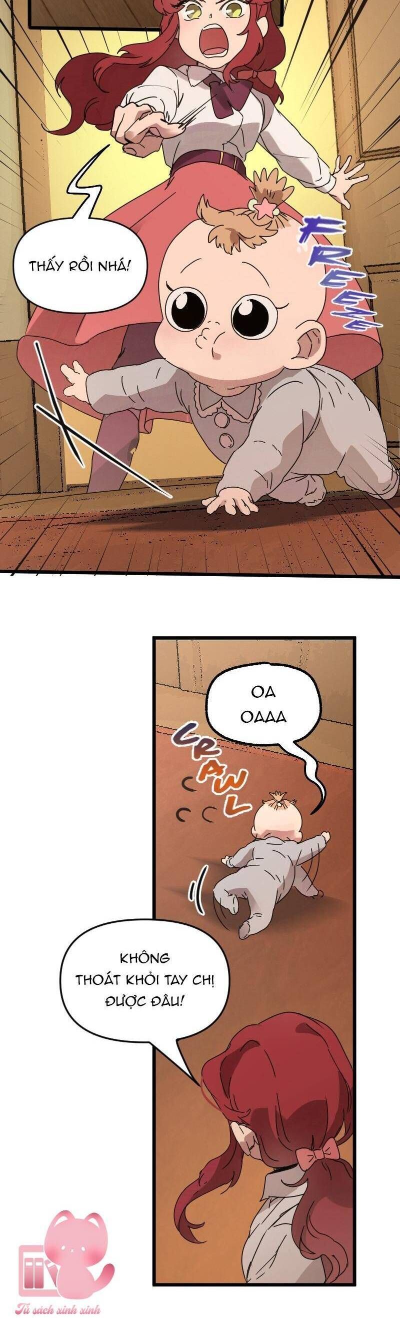 Bảo Mẫu Của Mafia Chapter 63.2 - Trang 2