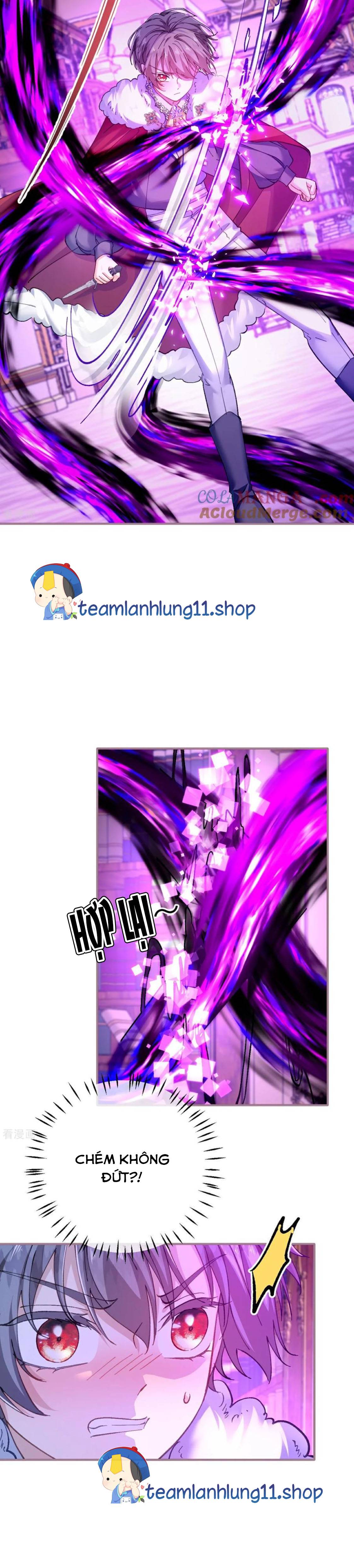 Bạo Quân Khát Máu Hóa Ra Là Chồng Cũ Của Tôi Chapter 28 - Trang 2