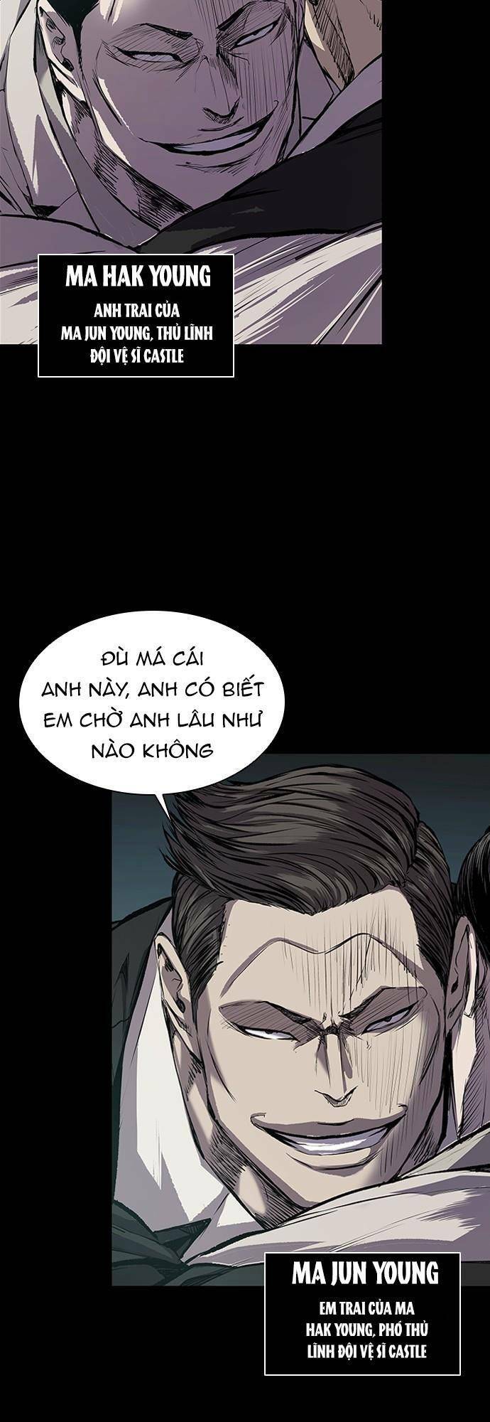 BáO Thù 2: VạN Nhân Chi ThượNg Chapter 1 - Trang 2