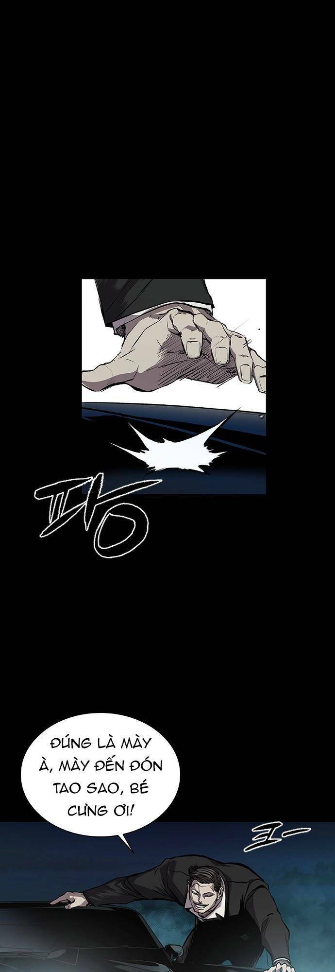 BáO Thù 2: VạN Nhân Chi ThượNg Chapter 1 - Trang 2