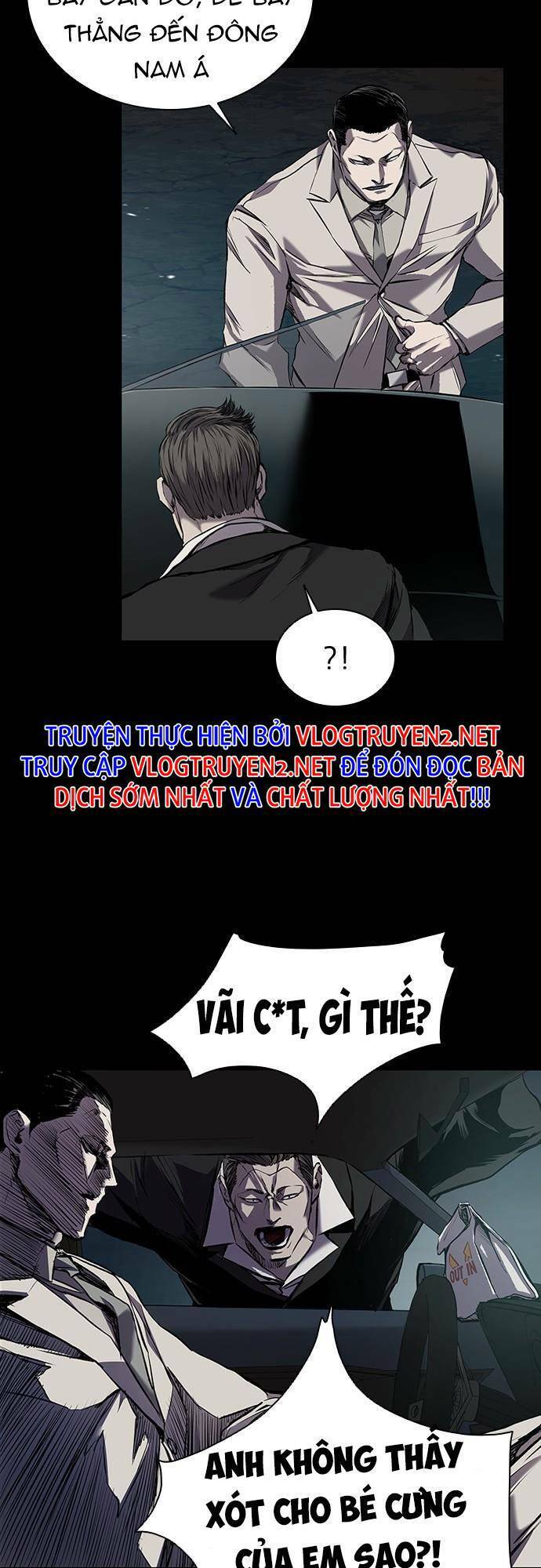 BáO Thù 2: VạN Nhân Chi ThượNg Chapter 1 - Trang 2