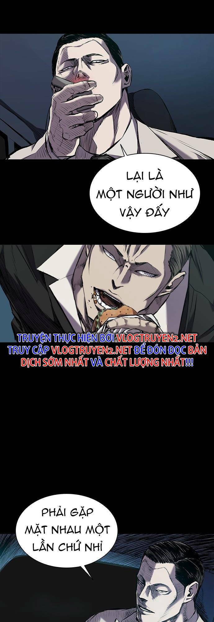 BáO Thù 2: VạN Nhân Chi ThượNg Chapter 1 - Trang 2