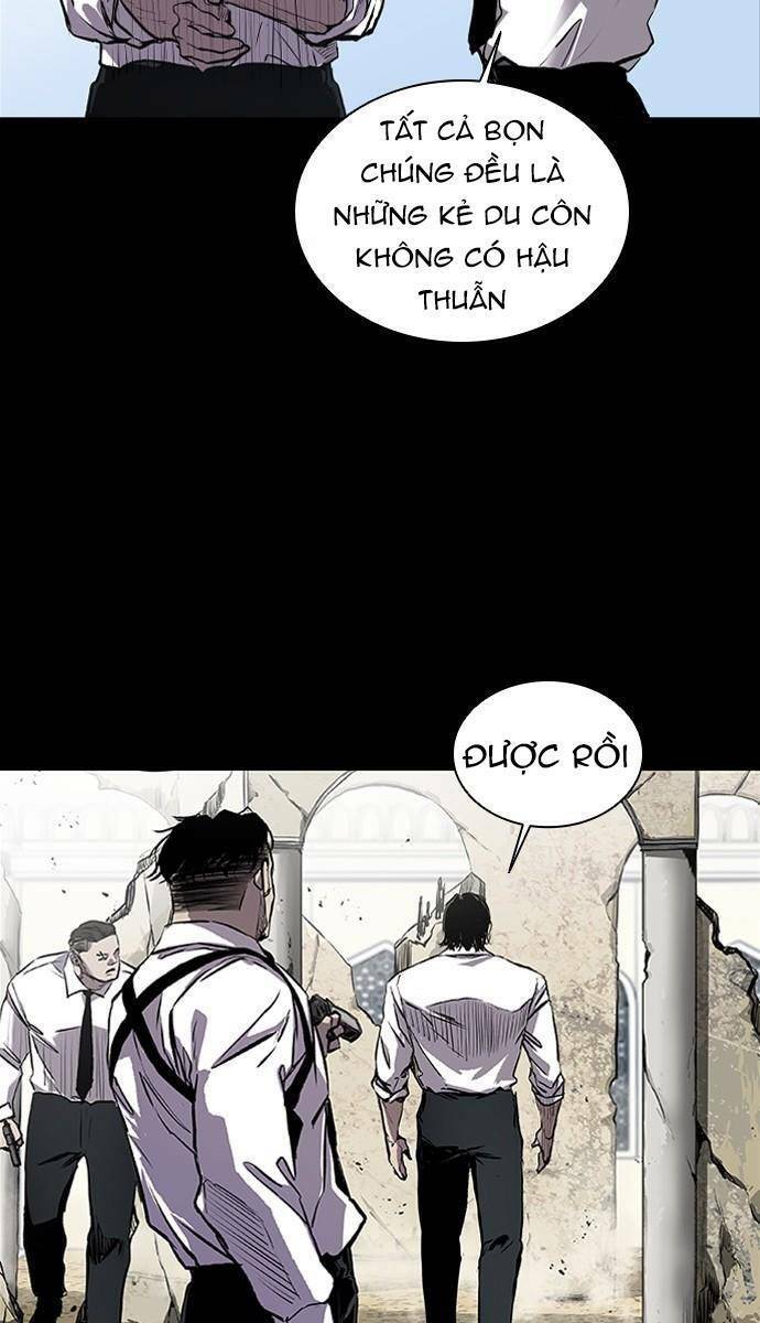 BáO Thù 2: VạN Nhân Chi ThượNg Chapter 1 - Trang 2