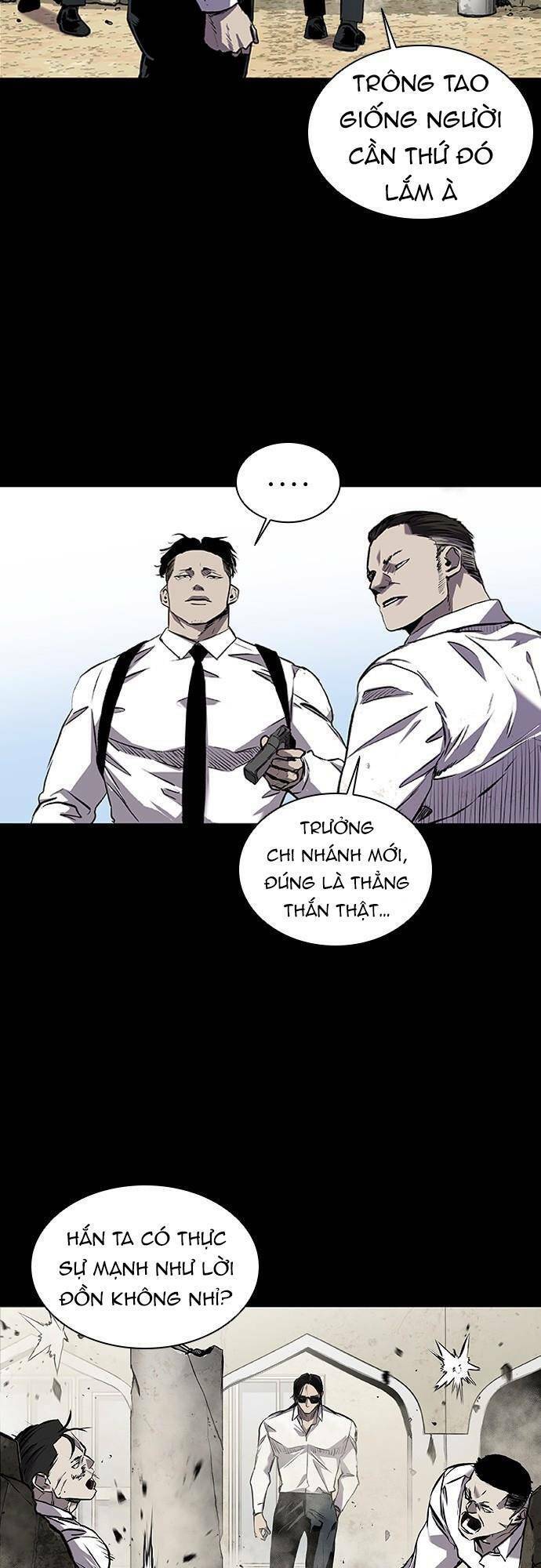 BáO Thù 2: VạN Nhân Chi ThượNg Chapter 1 - Trang 2