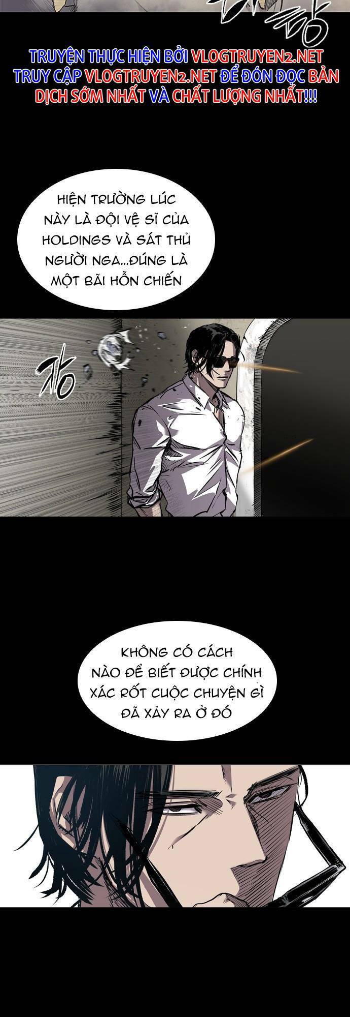 BáO Thù 2: VạN Nhân Chi ThượNg Chapter 1 - Trang 2
