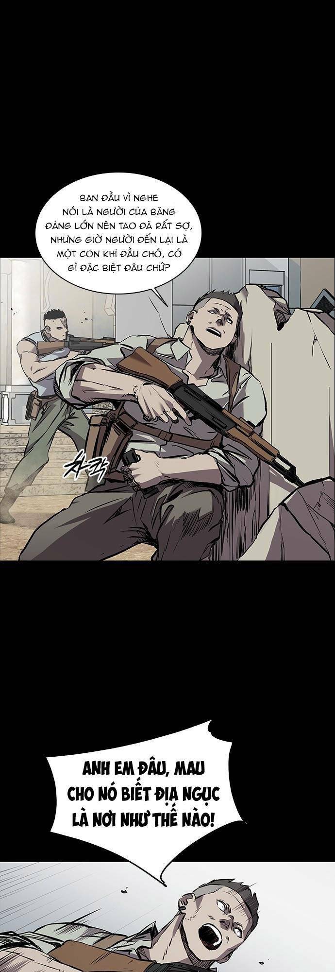 BáO Thù 2: VạN Nhân Chi ThượNg Chapter 1 - Trang 2