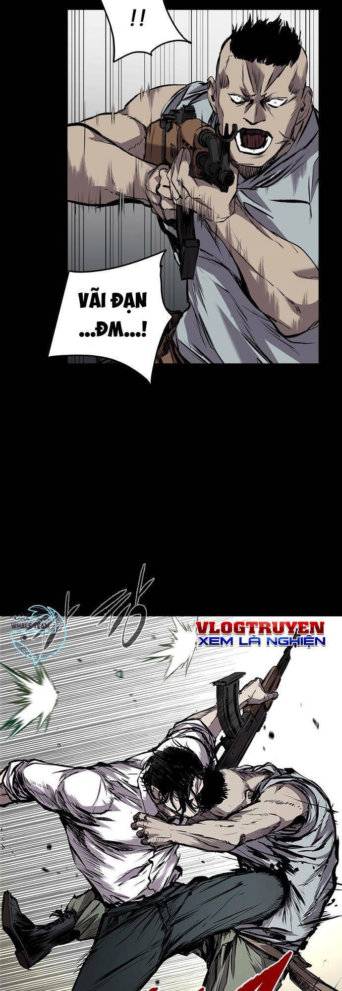 BáO Thù 2: VạN Nhân Chi ThượNg Chapter 1 - Trang 2