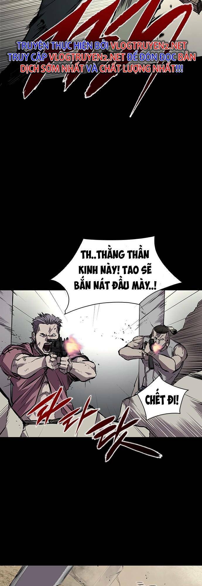 BáO Thù 2: VạN Nhân Chi ThượNg Chapter 1 - Trang 2