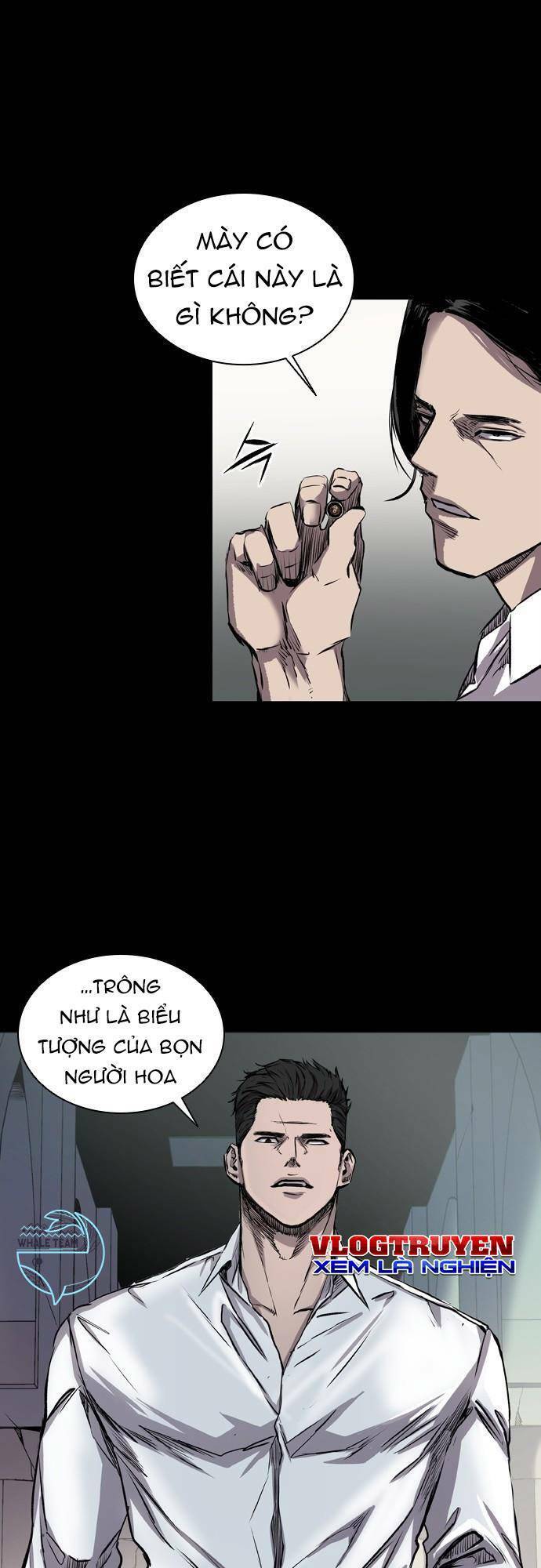 BáO Thù 2: VạN Nhân Chi ThượNg Chapter 1 - Trang 2