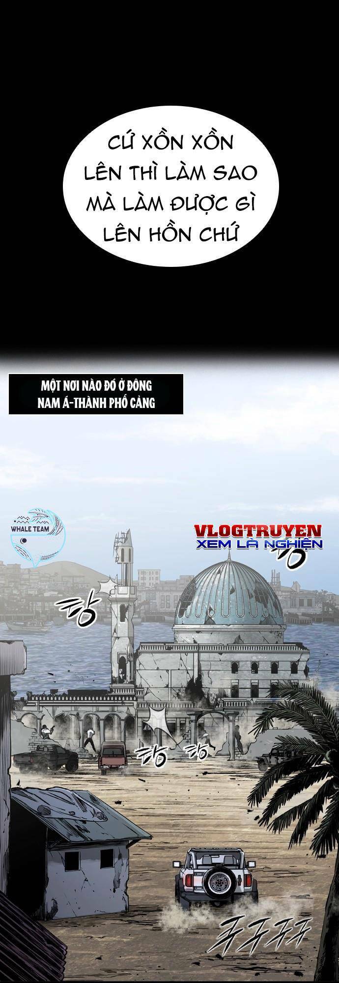 BáO Thù 2: VạN Nhân Chi ThượNg Chapter 1 - Trang 2