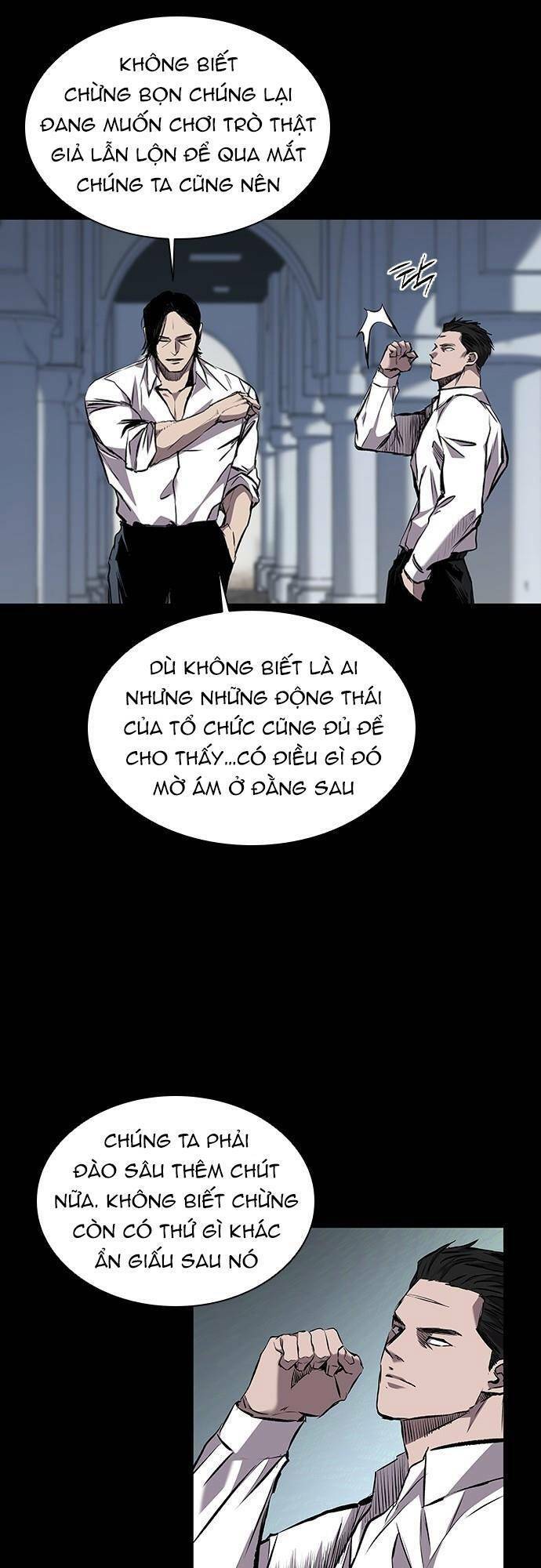 BáO Thù 2: VạN Nhân Chi ThượNg Chapter 1 - Trang 2