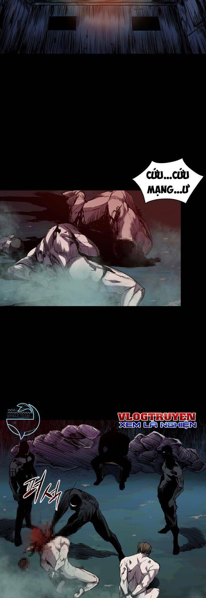 BáO Thù 2: VạN Nhân Chi ThượNg Chapter 1 - Trang 2