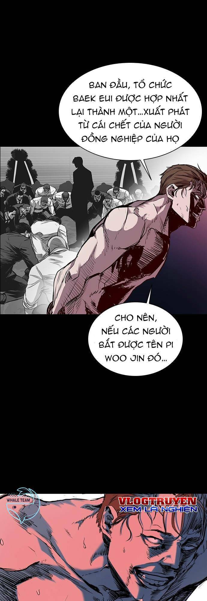 BáO Thù 2: VạN Nhân Chi ThượNg Chapter 1 - Trang 2
