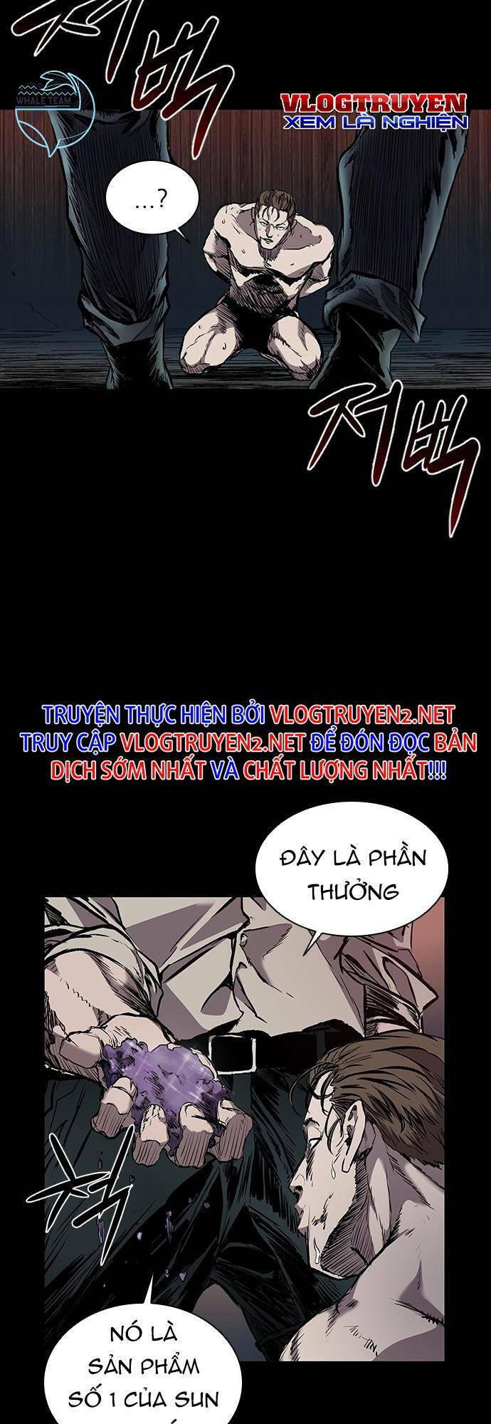 BáO Thù 2: VạN Nhân Chi ThượNg Chapter 1 - Trang 2