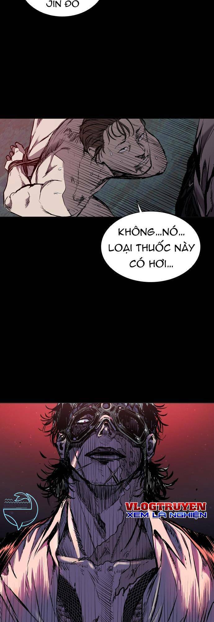 BáO Thù 2: VạN Nhân Chi ThượNg Chapter 1 - Trang 2