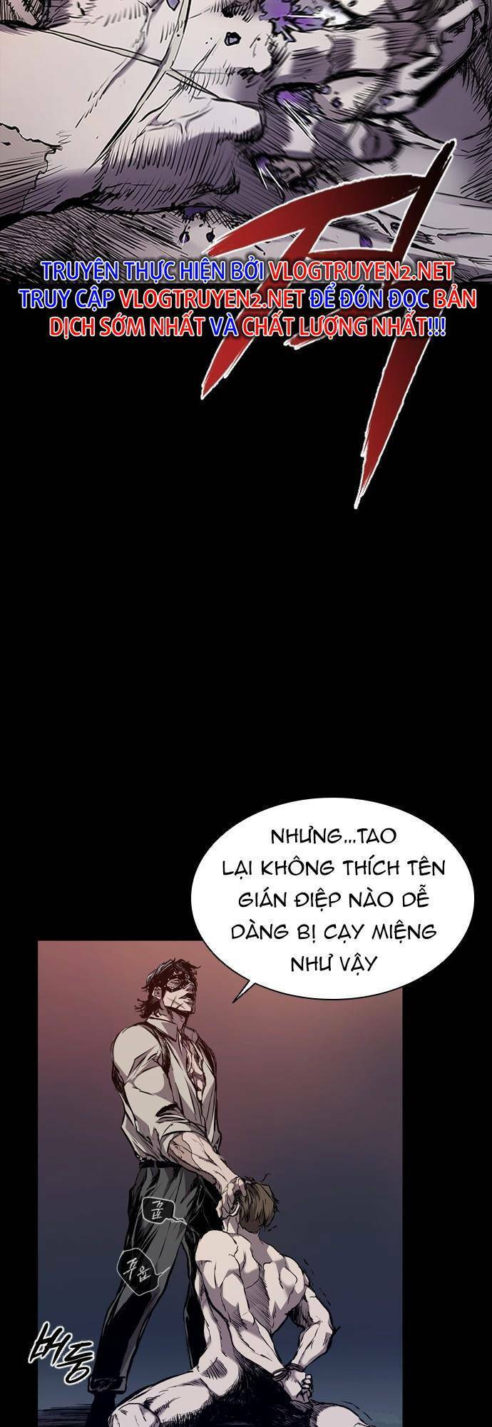 BáO Thù 2: VạN Nhân Chi ThượNg Chapter 1 - Trang 2