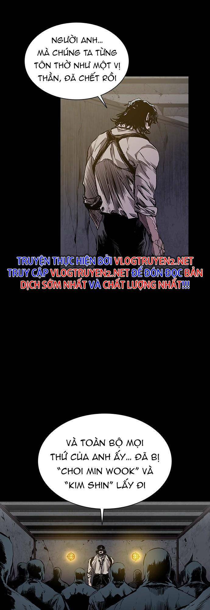 BáO Thù 2: VạN Nhân Chi ThượNg Chapter 1 - Trang 2