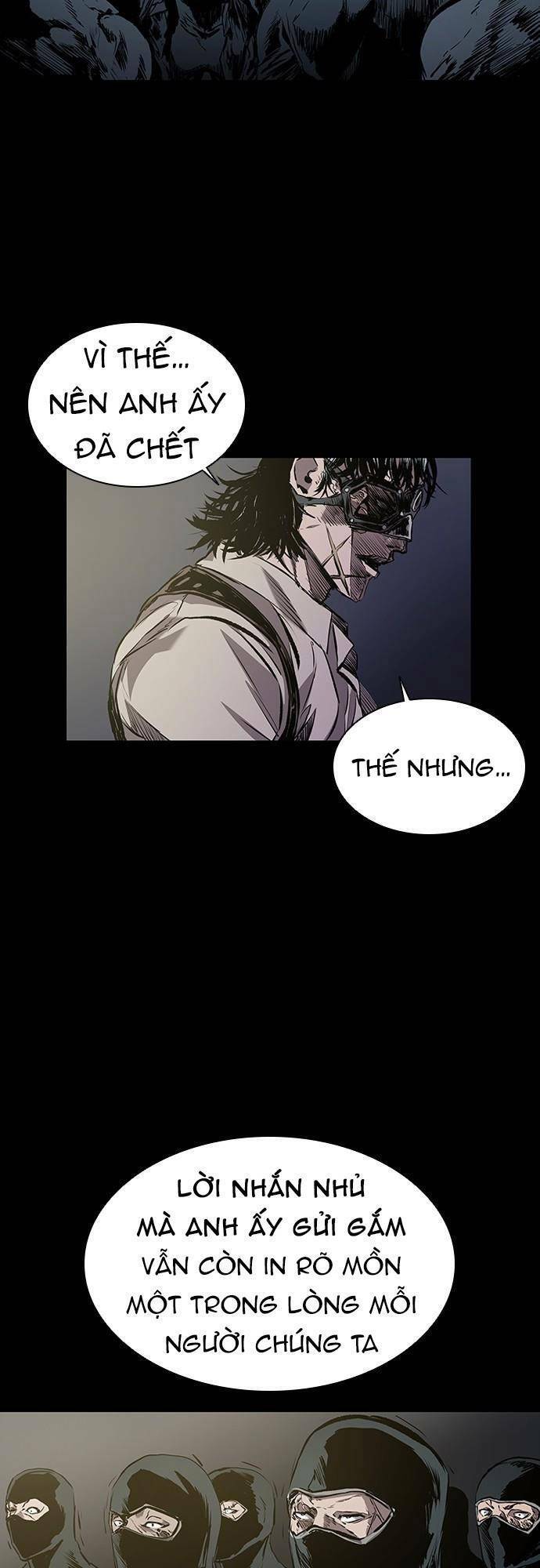 BáO Thù 2: VạN Nhân Chi ThượNg Chapter 1 - Trang 2