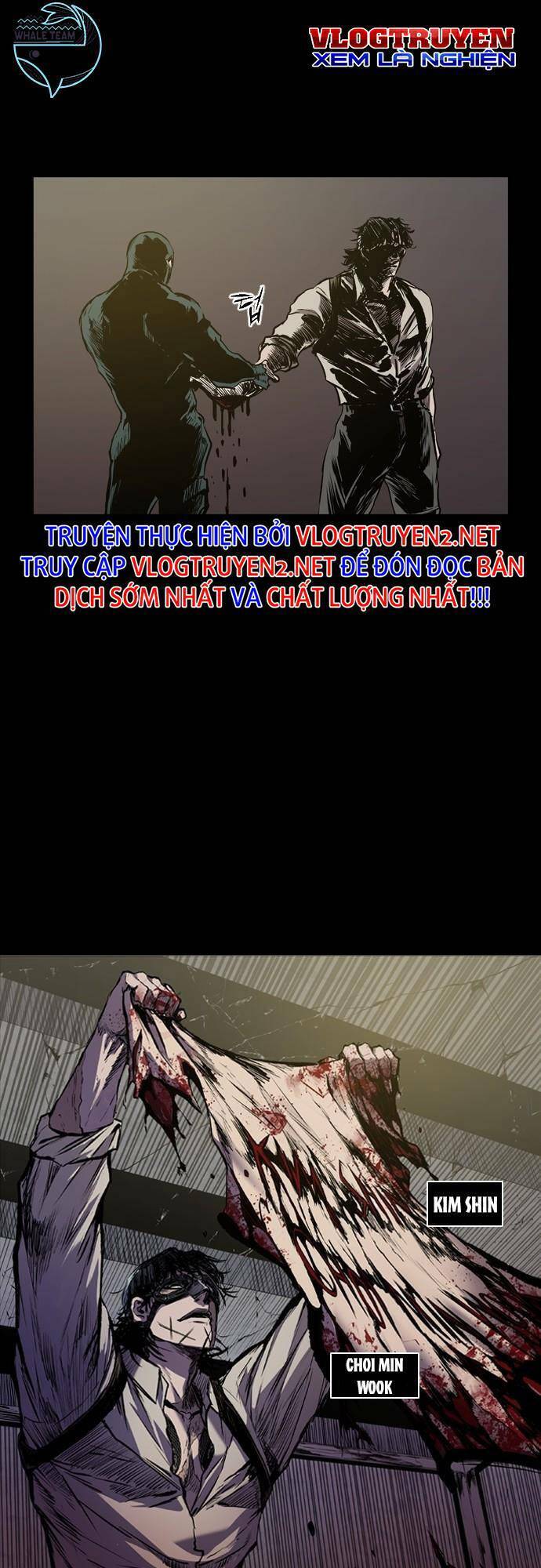 BáO Thù 2: VạN Nhân Chi ThượNg Chapter 1 - Trang 2