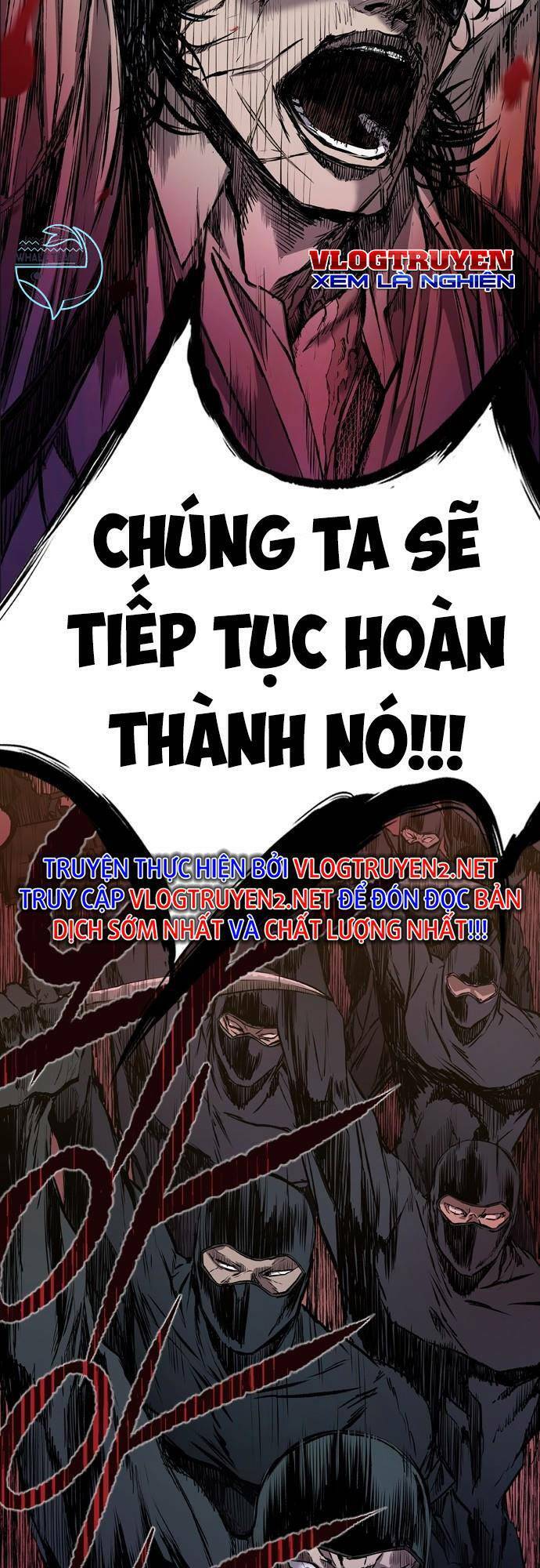 BáO Thù 2: VạN Nhân Chi ThượNg Chapter 1 - Trang 2