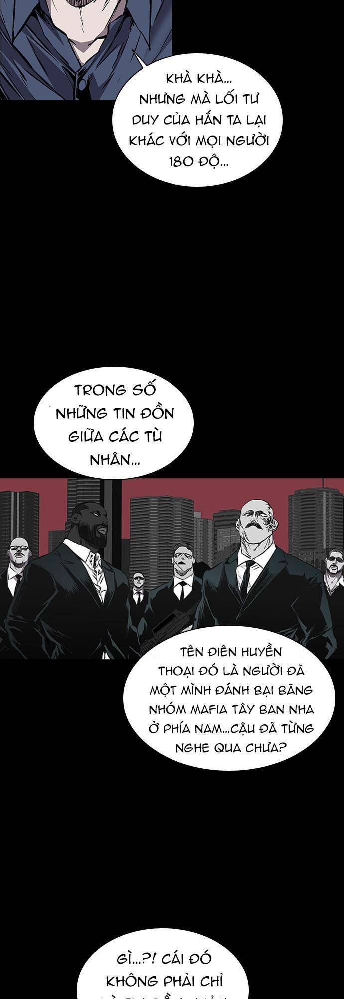 BáO Thù 2: VạN Nhân Chi ThượNg Chapter 1 - Trang 2