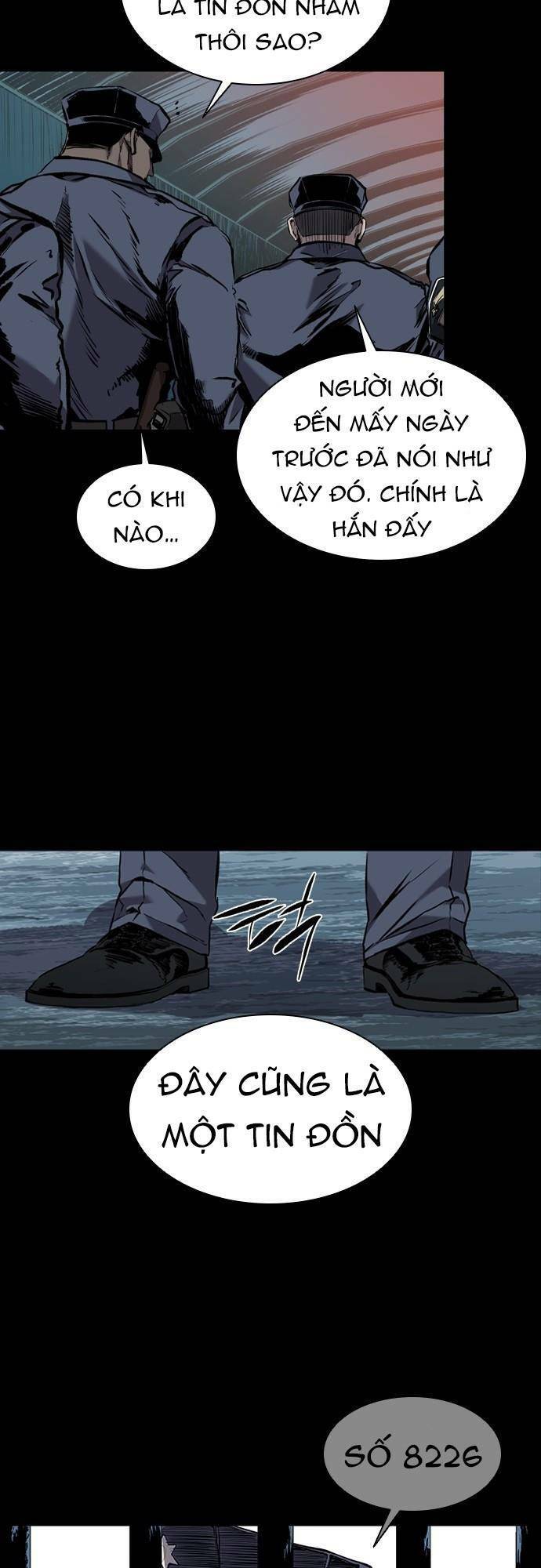 BáO Thù 2: VạN Nhân Chi ThượNg Chapter 1 - Trang 2