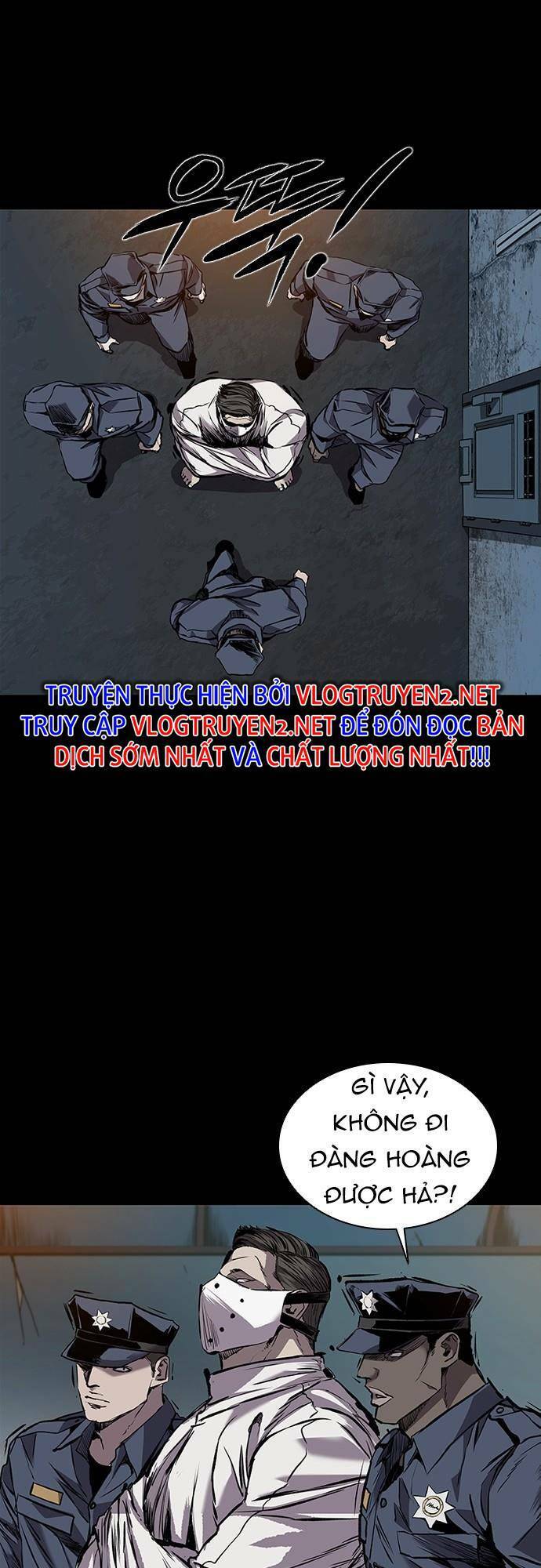 BáO Thù 2: VạN Nhân Chi ThượNg Chapter 1 - Trang 2