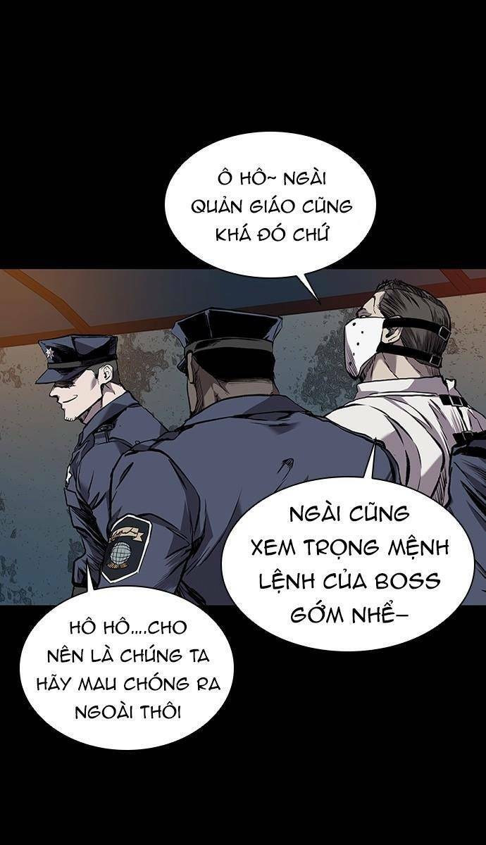 BáO Thù 2: VạN Nhân Chi ThượNg Chapter 1 - Trang 2