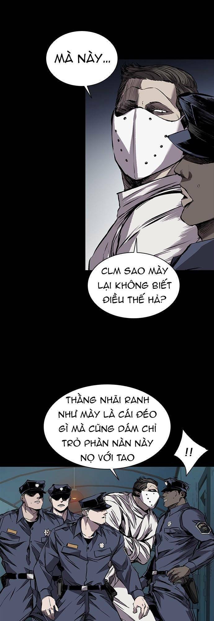 BáO Thù 2: VạN Nhân Chi ThượNg Chapter 1 - Trang 2