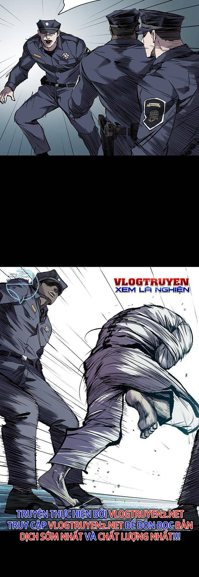 BáO Thù 2: VạN Nhân Chi ThượNg Chapter 1 - Trang 2