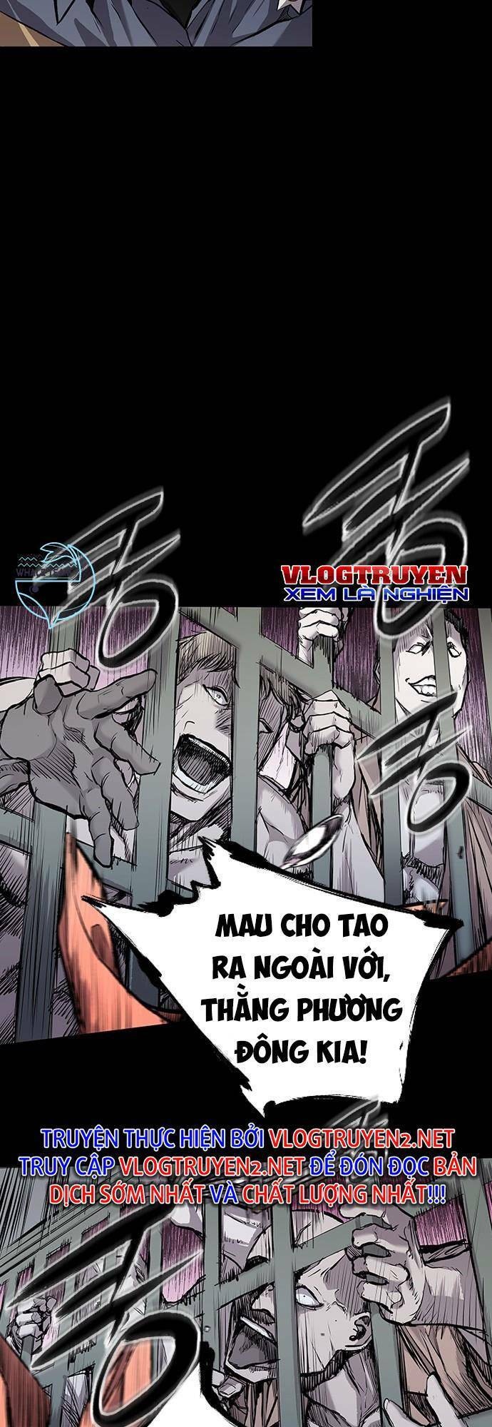 BáO Thù 2: VạN Nhân Chi ThượNg Chapter 1 - Trang 2