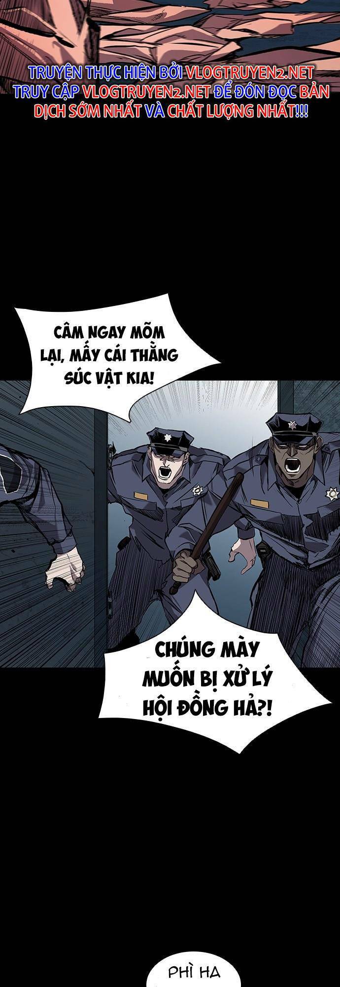 BáO Thù 2: VạN Nhân Chi ThượNg Chapter 1 - Trang 2