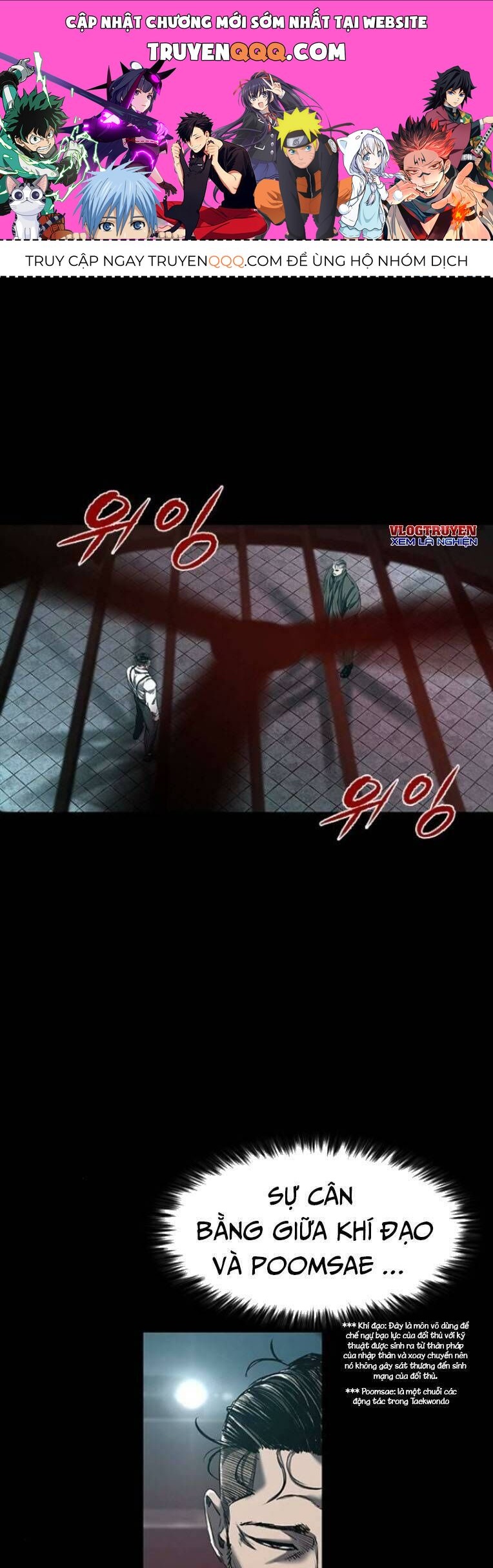 BáO Thù 2: VạN Nhân Chi ThượNg Chapter 10.1 - Trang 2