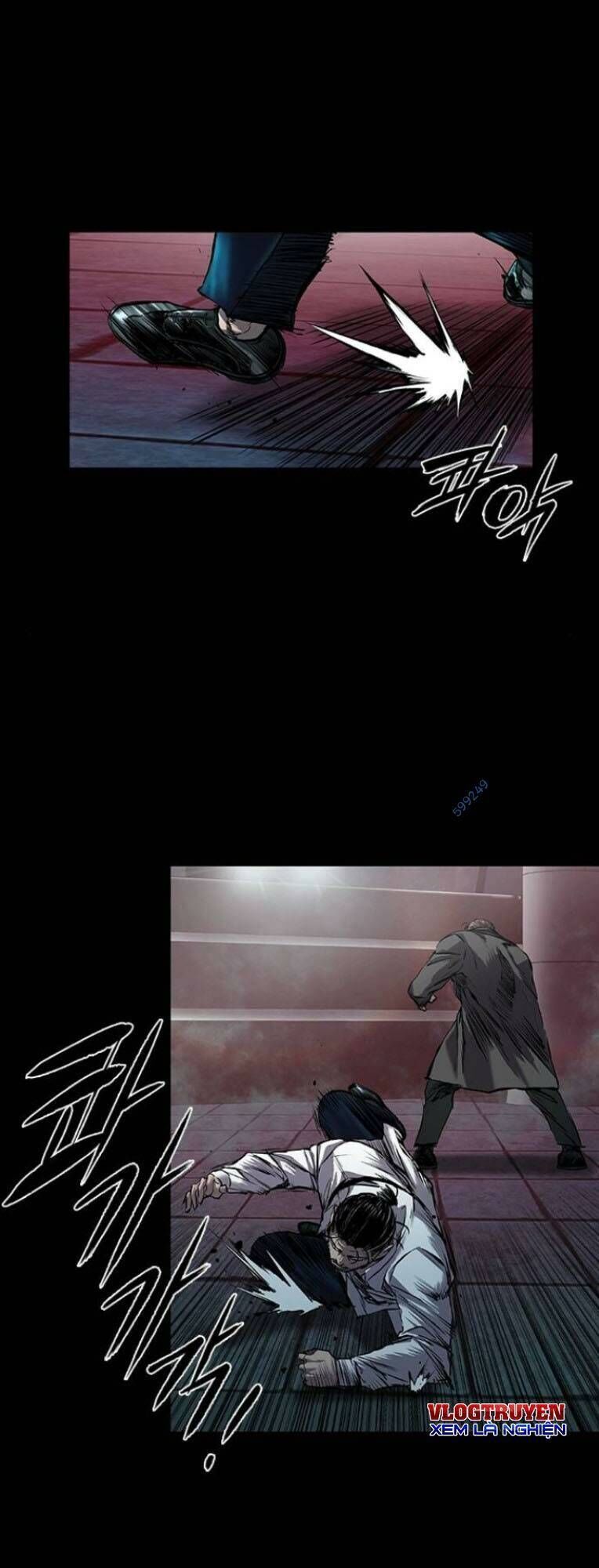 BáO Thù 2: VạN Nhân Chi ThượNg Chapter 10.1 - Trang 2