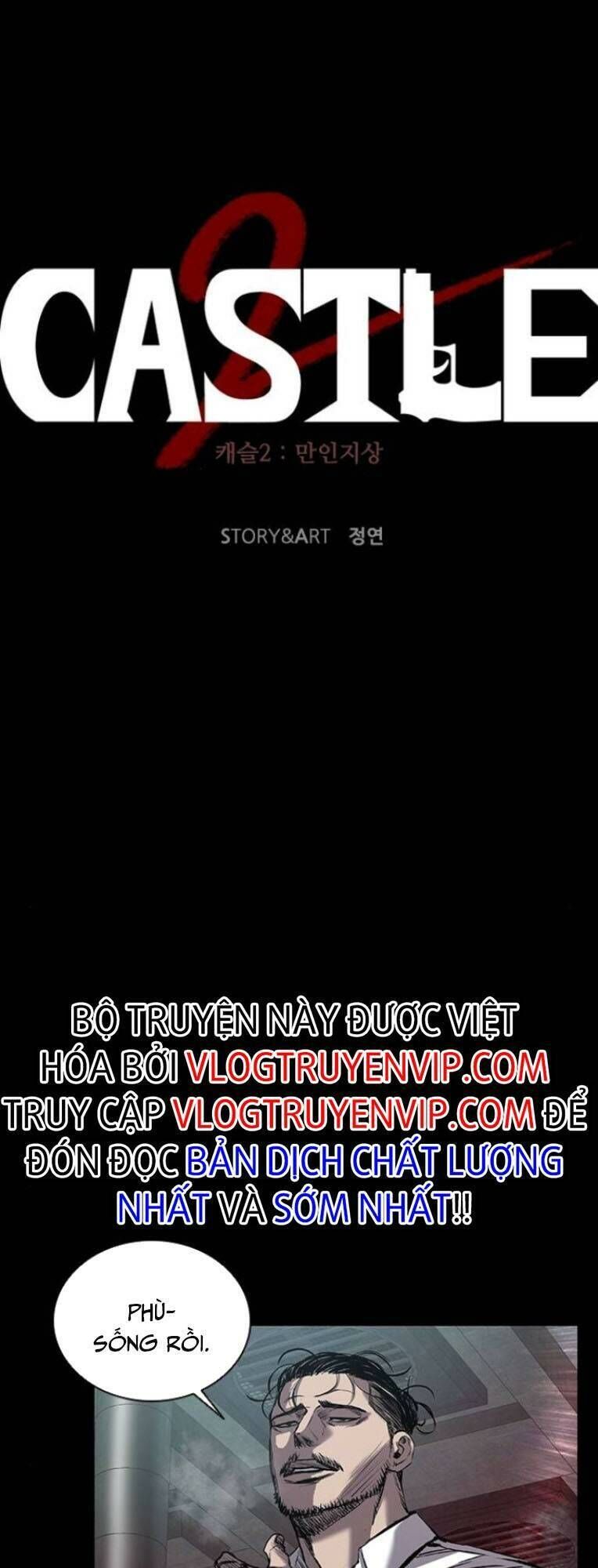 BáO Thù 2: VạN Nhân Chi ThượNg Chapter 10.1 - Trang 2