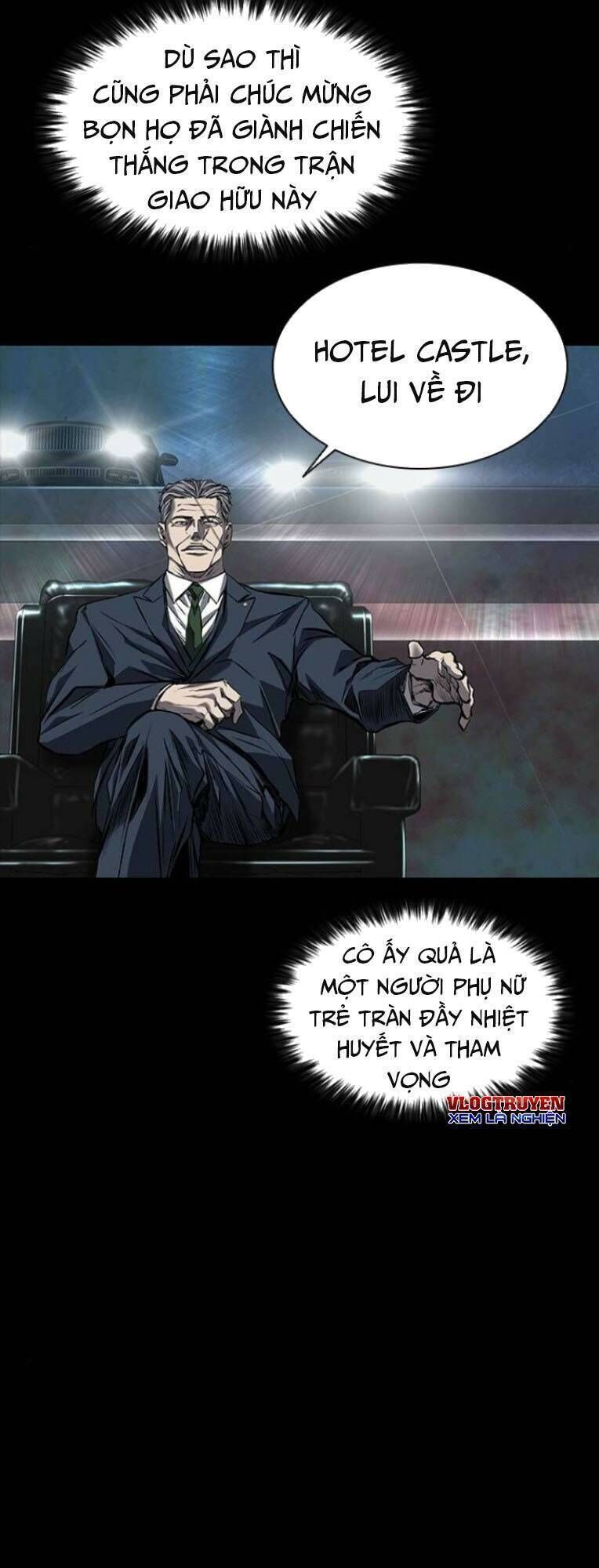 BáO Thù 2: VạN Nhân Chi ThượNg Chapter 10.3 - Trang 2