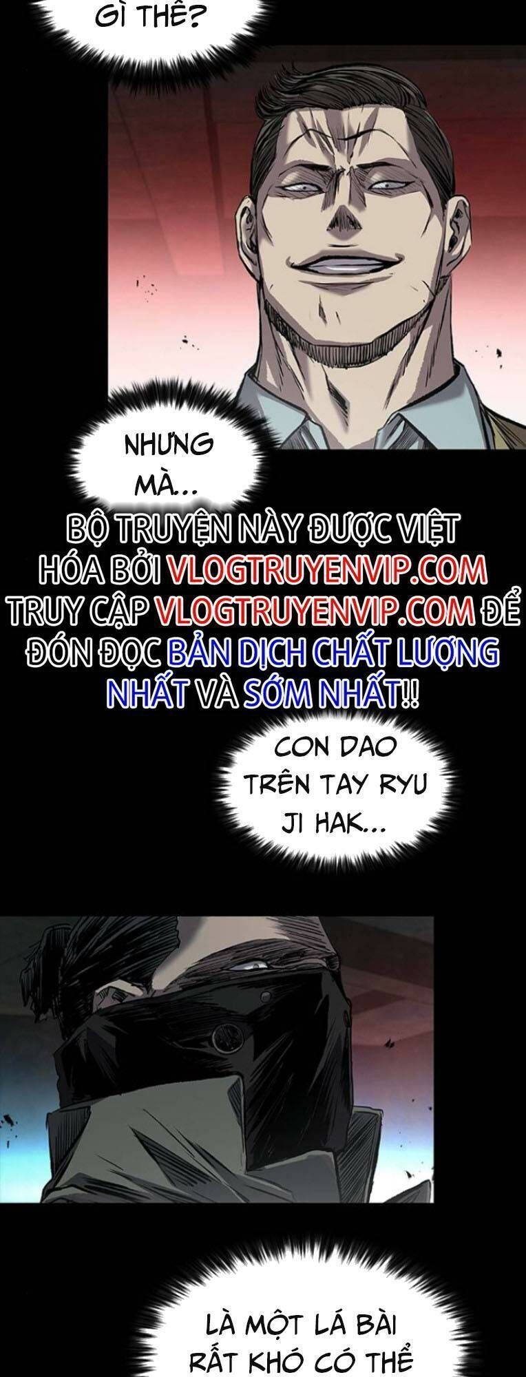 BáO Thù 2: VạN Nhân Chi ThượNg Chapter 10.3 - Trang 2