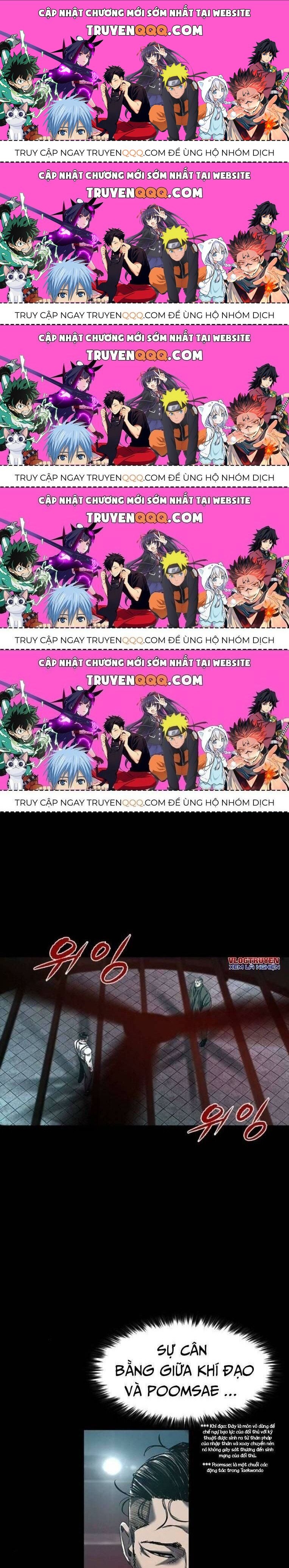 BáO Thù 2: VạN Nhân Chi ThượNg Chapter 10.5 - Trang 2