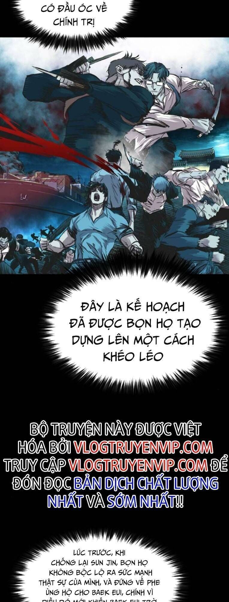 BáO Thù 2: VạN Nhân Chi ThượNg Chapter 10.5 - Trang 2