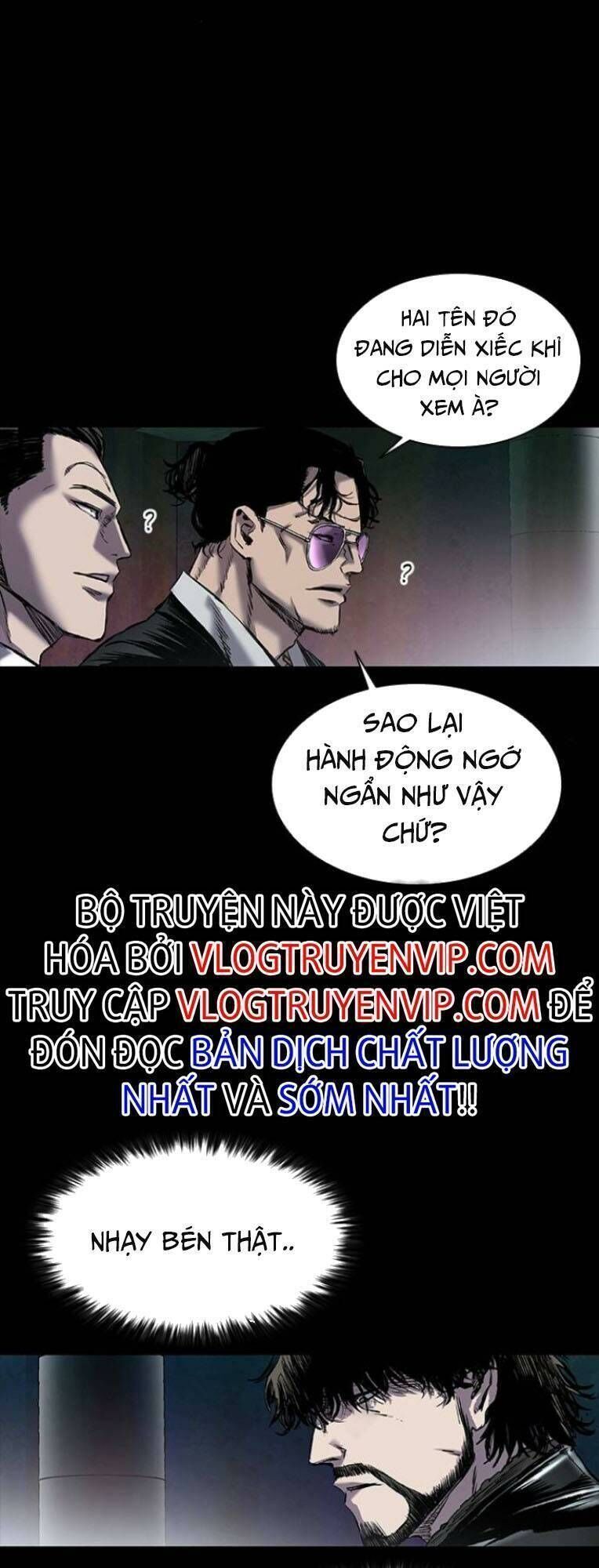 BáO Thù 2: VạN Nhân Chi ThượNg Chapter 10.6 - Trang 2