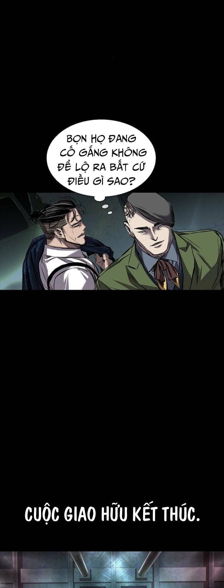 BáO Thù 2: VạN Nhân Chi ThượNg Chapter 10 - Trang 2